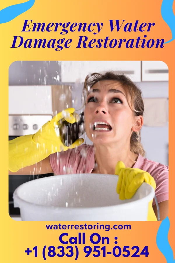 Emergency Water Damage Restoration in Davenport, IA